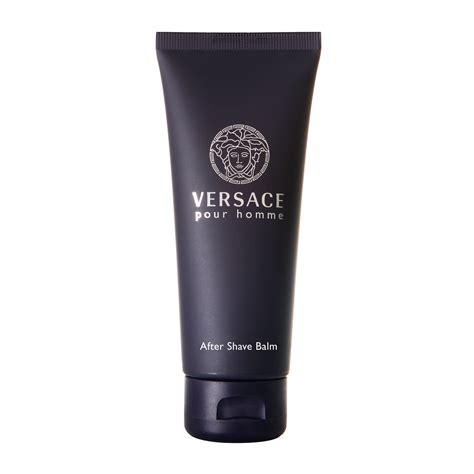 versace after shave balm|versace pour homme after shave.